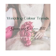 the wedding color trend for spring and summer 2012