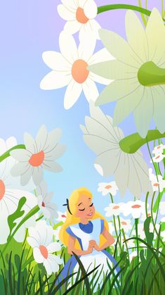 Animation Disney, Disney Background, Walt Disney Animation, Best Wallpaper, Pinturas Disney, Cute Disney Wallpaper, Adventures In Wonderland