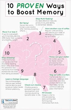 Ways To Boost Dopamine, Vasopressin Bonding, Improve Memory Brain, Brain Memory, Boost Memory, Frosé, Memorization