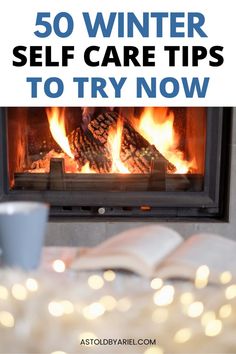 Winter self care is all about being comfy and cozy! Find 50 self care ideas for the winter season here and much more self care tips in this blog post all about winter self care ideas. Winter Aesthetic, Self Care Routine, How To Take, Care Tips, Take Care Of Yourself, Winter Season, The Winter