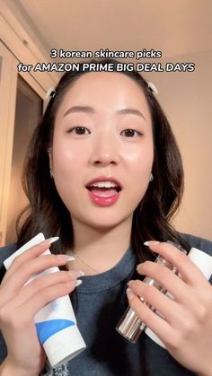 17K views · 1.6K reactions | go save $ on my fave products for Prime Day 10/8-10/9 📣😭💥 #ad #prmr #vitatinolserum #aestura #atobarrier365cream #iope #retinolsuperbounceserum #amazonbeauty #koreanskincare #kbeauty @amazonbeauty | Jenny Moon | kbootyjenny · Original audio Korean Skin Cycling Routine, My Korean Skincare Routine, Best Korean Skincare Products On Amazon, Tretinoin 0.025, Viral Korean Skincare, Prime Day, Amazon Beauty Products, Big Deal, Amazon Prime