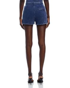 alexanderwang.t Essential Terry Sweat Shorts