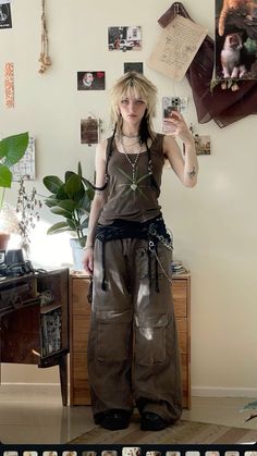 Fairycore Grunge Outfit Ideas, New Rocks Styling, Grunge Birthday Outfit, Dark Naturalism Outfits Aesthetic, Grunge Formal Outfit, Alt Outfit Aesthetic, Masc Fem Outfits, Twink Outfit, Alt Woman