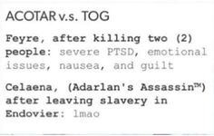 an old document with the words acotar v tog and fyrre after killing two people