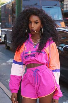 Hip Hop Mode, Look 80s, Looks Hip Hop, Mode Inspo, Mode Vintage, 80s Fashion