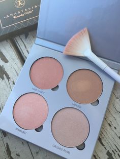 Anastasia Beverly Hills Glow Kit Gleam Review Anastasia Beverly Hills Glow Kit, Make Up Kits