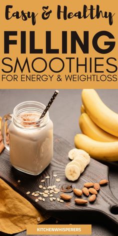 Try some of the yummiest and simple meal-replacement smoothies that will boost your energy. Nourishing meal-replacement smoothies with protein. Meal Replacement Juices, Dinner Replacement Smoothie, Homemade Meal Replacement Shakes, Meal Replacement Smoothies Recipes, Healthy Meal Replacement Smoothies, Meal Replacement Smoothies Breakfast, Filling Smoothie Recipes, Smoothie Meal Replacement