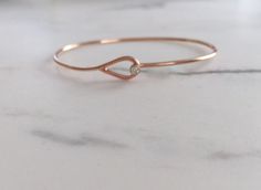 Check out this item in my Etsy shop https://www.etsy.com/listing/259995781/gold-bangle-bracelet-gold-bracelet-rose Rose Gold Diamond Bracelet, Bangle Bracelet Gold, Bracelet Rose Gold, Buying Gold, Gold Necklace Indian Bridal Jewelry, Bracelet Diamond, Jewelry Bracelets Gold