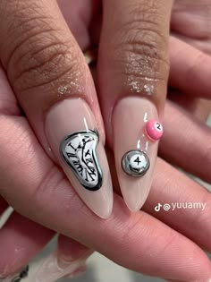 Nails Instagram Story, Vogue Nails, Ig Story Ideas, Baby Nails, French Acrylic Nails, Girls Nails, Square Acrylic Nails, Minimalist Nails