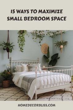 Make the most of your small bedroom space by optimizing every inch you have. Designing a functional and stylish retreat in compact rooms is achievable with the right strategy. You can turn your cozy corner into an organized oasis that fits your aesthetic preferences while maximizing utility. Incorporate smart storage solutions like fold-down desks to make the most out of limited space without compromising on style or comfort. Embrace creativity and thoughtful design to transform your small bedro