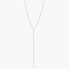 Brielle Vermeil Lariat Timeless Long Drop Lariat Necklace, Timeless Lariat Necklace With Adjustable Long Drop Chain, Chic Yellow Gold Lariat Necklace With Clavicle Chain, Minimalist Gold Lariat Body Chain, Timeless Long Drop Lariat Necklace With Adjustable Chain, Minimalist Delicate Lariat Body Chain, Chic Yellow Gold Lariat Necklace With Delicate Chain, Chic Lariat Jewelry With Adjustable Length, Minimalist Adjustable Lariat Body Chain