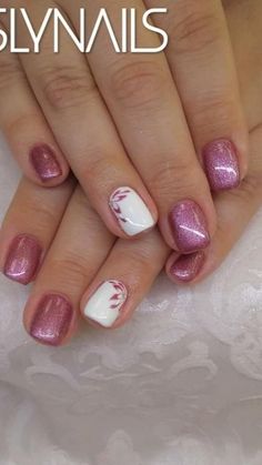 Nails Inspo Short Summer Acrylic Nails Simple, Nail Dip Color Ideas, Spring Nails Square Short, Glitter Gel Nail Designs, Sns Nails Colors, Nagellack Trends, Home 2023, Glitter Gel Nails