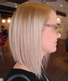 Hairstyles For Fine Hair, Fine Straight Hair, Corte Bob, Lob Hairstyle, Lob Haircut