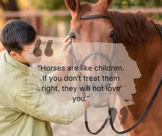 Popular Cute Horse Quotes Quotes About Horses, Own Language, Horse Quotes, Cute Horses, Full Of Love, Animals Of The World, You Smile, Cute Quotes