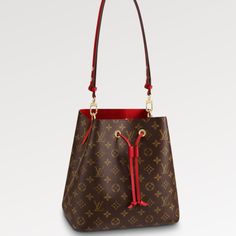 I’m Selling My Brand New, Never Used Lv Neonoe In Mm Size In Red. It Can Be Turned Into Either A Shoulder Bag Or Crossbody With Its Adjustable Strap For A Smaller Frame. I Purchased In 2022 Directly From Lv In Honolulu, Hawaii, But Never Used It. It Is In Original Condition And Comes With Box, Dust Bag, And Receipt Verification Upon Request. Retail Currently Is 2000. I Never Used It Because I Always Felt Like It Was A Little Too Small For My Frame. Only Serious Inquiries Only! Lv Neonoe, Néonoé Mm, Louis Vuitton Neonoe, Bags Louis Vuitton, Famous Fashion, Vuitton Bag, Louis Vuitton Bags, Red Poppies, Cowhide Leather