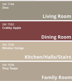 the different shades of living room paint colors and their names in english, french, german