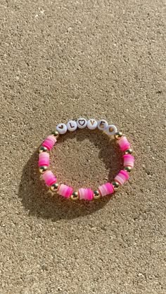 Clay Bead Bracelet Ideas, Handmade Bracelets Tutorial, Clay Bead Bracelet