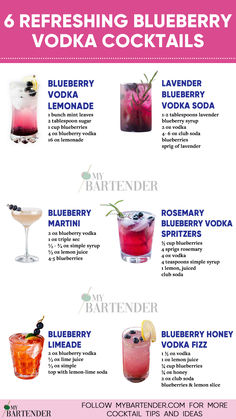 Blueberry Vodka Cocktails Berry Drinks Alcohol, Blackberry Flavor Pairings, Blackberry Liqueur Recipes Cocktails, Berry Alcoholic Drinks, Blackberry Champagne Cocktail, Blackberry Lemonade Cocktail, Blackberry Alcoholic Drinks, Blackberry Bramble Cocktail, Blackberry Vodka Cocktail