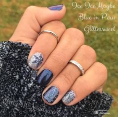 Nail Polish Colors Winter, Heart Makeup, Color Street Combos