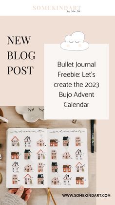 Check my new blogpost to read the step by step tutorial and to download my free bullet journal template ♥️ i‘m so excited for christmas season 🎄🙊 #bujoideas #bujospread #adventskalender #adventcalendar #christmasbujo #winterbujo #decemberbujo #bulletjournaling