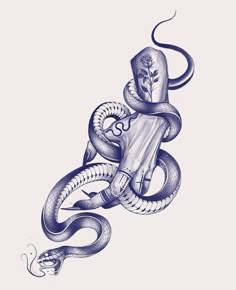 Dove Tattoo Design, Cobra Tattoo, Serpent Tattoo, Snake Drawing, Realistic Tattoo Sleeve, Snake Tattoo Design, Sketch Tattoo Design, Snake Art, Snake Tattoo