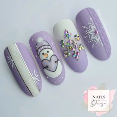 Snowman Nails, Xmas Nail Art, Cute Christmas Nails, Christmas Gel Nails, Christmas Nail Art Designs, Pretty Nail Art Designs, Christmas Nails Acrylic, Winter Nail Art, Pretty Nail Art