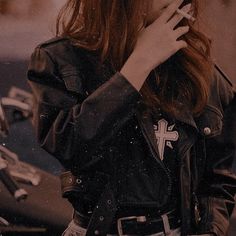 Danielle Victoria, Bound By Honor, Biker Aesthetic, Cora Reilly, Mia 3, Crescent City, Aesthetic Images, City Aesthetic, Character Aesthetic