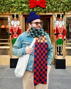 Every Man Needs a Scarf or Two. Or Three. Skip It, Scarf For Men, Beautiful Watch, Men's Scarf, But Why, Mens Scarves