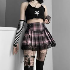 Grunge Outfit, Kawaii Fashion Outfits, Girl Inspiration