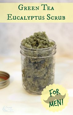 Diy Green Tea, Easy Sugar Scrub, Skin Care Routine For 20s, Homemade Scrub