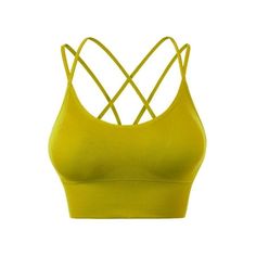 Women's Cross Back Sport Bras Padded Strappy Criss Cross Medium Support Bras for Yoga Workout Fitness S-3XL Welcome to our store, I wish you a happy shopping Our products are produced in our own factory with various styles We offer various discounts, and we offer a 30-day quality guarantee please rest assured to place an order If you have any questions, please feel free to contact me, it is our honor to serve you SOMEONE ASKED Q: Is the quality of the clothes as described? A: Yes, if the product you receive is not as described, we are ready to give you a full refund. Q: How to choose the size? A: Dear Queen, please check our size chart, we suggest buy one two sizes larger. Thank you Womens clothes are made of soft stretch quick-drying high quality fabric. Pro-skin, elastic , durable, make Design Consideration, High Impact Sports Bras, Plus Lingerie, Plus Size Sports Bras, Sport Bras, Casual Tanks, Women Yoga, Tank Top Bras, Padded Sports Bra