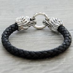 Detailed Lion Bracelet for Men Image Of Lion, Cultures Of The World