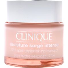 Clinique Moisture Surge Intense 72H Lipid-Replenishing Hydrator, 2.5oz jar. Buy now at fragrancedealz.com. Aloe Water, Moisture Surge, Clinique Moisture Surge, Clinique Moisturizer, Conditioner Hair Mask, Kids Sunscreen, Facial Sunscreen, Antiperspirant Deodorant, Hydrating Mask