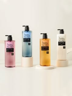 Ph Balanced Shampoo, Scalp Shampoo, Luxury Packaging Design, Sensitive Scalp, Volumizing Shampoo, Moisturizing Shampoo, Luxury Packaging, Scene Hair, K Beauty