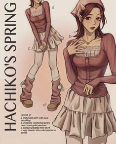 Hachi Nana Aesthetic, Nana Art, Nana Clothes, Hachi Nana, Nana Komatsu Fashion, Komatsu Nana, Nana Anime, Nana Manga, Nana Komatsu