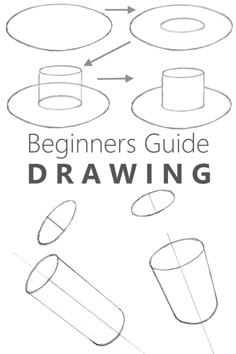 How to draw from imagination. Guide for drawing objects for concept art and product design. Draws For Beginners, Sketching For Biggeners, Realistic Things To Draw Pencil, Basic Fundamentals Of Drawing, Teach Yourself To Draw, Easy To Draw Reference, Art Basics Draw, Pencils Drawings Sketches, Beginning Drawing Lessons