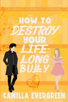 the cover of how to destroy your life long, but by camila vergreen