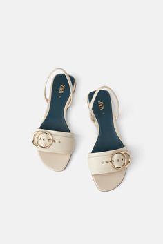 Cute Shoes Flats, Sandals Ideas, Medium Heel Shoes, Women Footwear, Fashion Shoes Sandals, Fantastic Shoes, Elegant Sandals, Sandals Flat, Trending Sandals