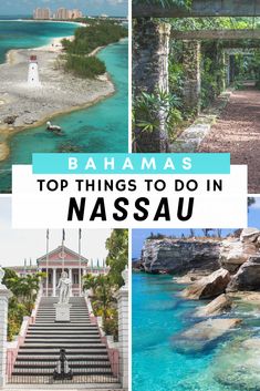 the top things to do in nassau