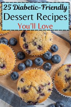 Enjoy your favorite sweets with these 5 easy ways to make any dessert diabetic-friendly! Ideal for low-sugar and keto desserts, these tips help you keep treats healthy and delicious. Perfect for those looking for diabetic dessert recipes, sugar-free ideas, and low-carb baking options. #DiabeticFriendlyDesserts #EasyDiabeticDesserts #SugarFreeDessertRecipes Sugar Free Keto Desserts Easy, Best Desserts For Diabetics, Diabete Desserts Easy Recipes, Sugar Free Snacks For Diabetics, Low Carb Desserts For Diabetics, Low Cal Low Carb Desserts, Desserts For Diabetics Easy, Muffins For Diabetics