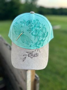 Dogwood Flowers, Wood Burning Crafts, Hat Patches, Fun Crafts, Baseball Cap, Caps Hats