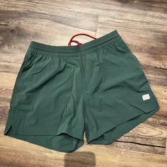 Topo Hiking Shorts. Back Pocket. Dickies Shorts, Black Biker Shorts, Topo Designs, Hiking Shorts, Back Pocket, Guess Jeans, Shorts Athletic, Biker Shorts, Athletic Shorts