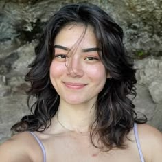 #keiani #gym #fitness #workout #bodybuilding #hiking Brunette Actresses, Hair Inspiration Short, Long Hairstyles, Beautiful Smile Women, Haircut Ideas