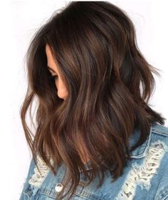 Rich Chocolate Brown Hair Color, Rich Chocolate Brown Hair, Chocolate Brown Hair Color Ideas, Brown Hair Color Ideas