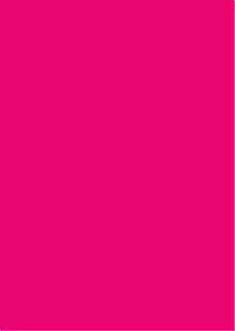 a bright pink square is shown in this image