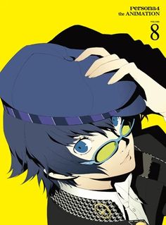 Persona 4 Naoto, Persona 4 The Animation, Naoto Shirogane, Anime Character, Persona, Anime, Hair, Blue