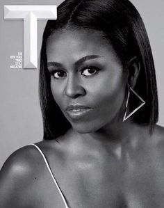 the cover of t magazine features an image of ophlia campbell on the cover