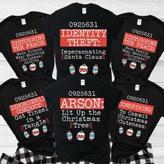 Large Family Christmas Shirts, Matching Christmas Shirts Family, Family Christmas Shirts Zazzle, Family Themed Christmas Shirts, Funny Family Shirts Hilarious, Family Christmas Tees, Custom Family Christmas Shirts, Funny Christmas Pjs Family, Funny Matching Christmas Shirts