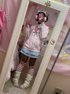 kawaii black girl cutecore kawaiikei sanriocore cutesy aesthetic kawaiicore my melody mothergarden jojifuku kawaii gamer girl egirl kawaii black girl soft neko gurokawaii animecore creepycute cutecore yamikawaii cluttercore sanrio menhera hellokitty babycore sugarbunnies mezzopiano sanriocore sanx rilakkumaplush kawaiioutfit fairykei traumacore vocaloid cinnamoangles kawaiibedroom cutecore bedroom Pink Kawaii Outfits Aesthetic, Gamer Girl Outfit Aesthetic, Female Manipulator Outfits, Gamer Girl Aesthetic Outfits, Black Cutecore, Black Kawaii Girl, Pink Kawaii Outfits, Jojifuku Outfit, Cutecore Bedroom