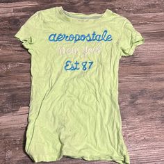 Brand New Never Worn Just Needs Ironed Aeropostale Shirts Women, Virtual Closet, Aeropostale, Shirt Color, Colorful Shirts, Womens Tops, Tops & Tees, Brand New, Green